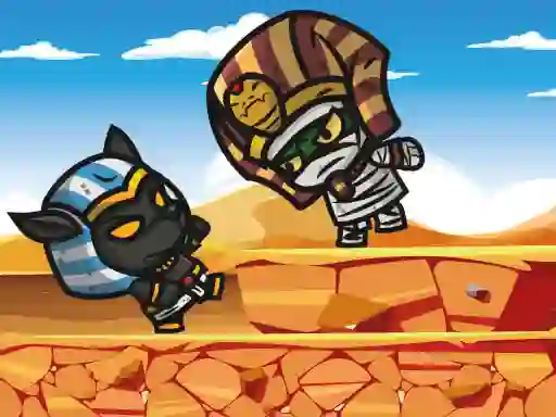 Xogo Mummy Land en liña