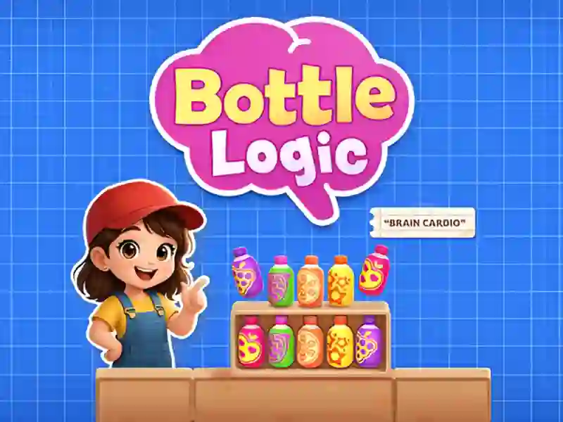 Xogo Bottle Logic en liña