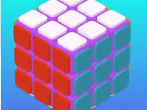 Xogo Magic Cube en liña