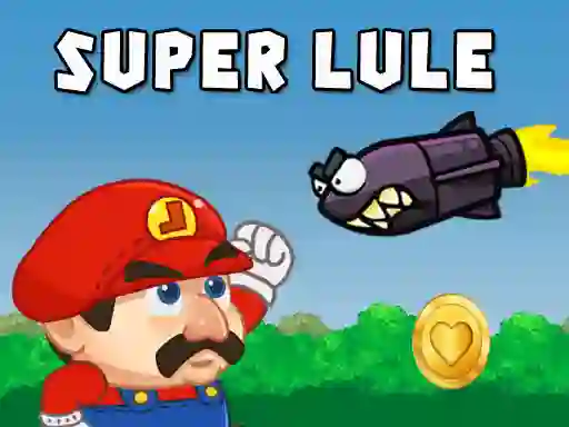 Xogo Super Lule Adventure en liña