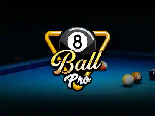 Xogo 8 Ball Pro en liña