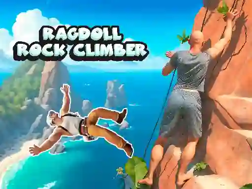Xogo Super Rock Climber en liña