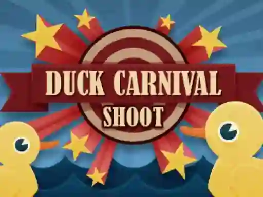 Xogo Duck Carnival Shoot en liña