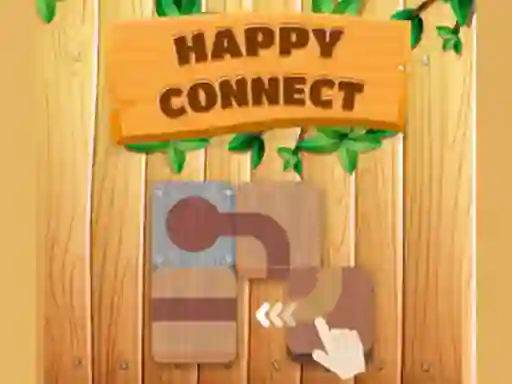 Xogo Happy Connect en liña