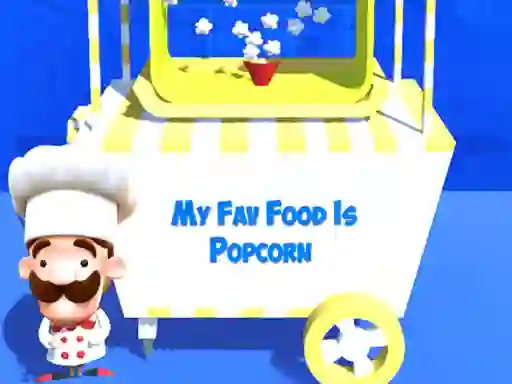 Xogo Pop Corn Fever en liña