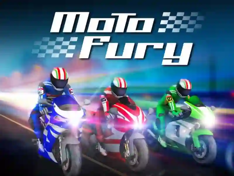 Xogo Moto Fury en liña