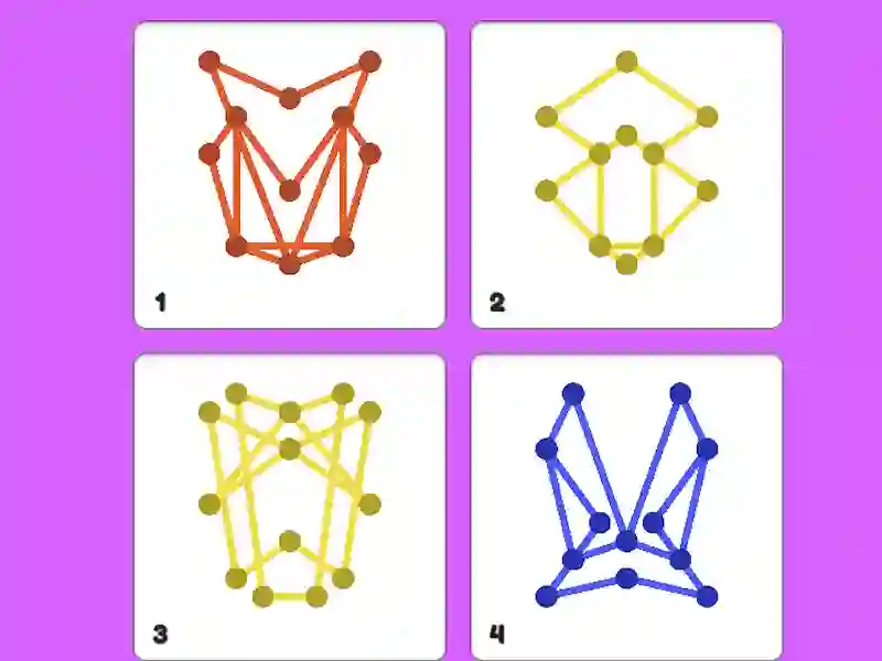 Xogo 1 LINE Puzzle en liña