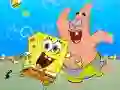 Xogo Spongebob Big Meal of Crab Fort en liña