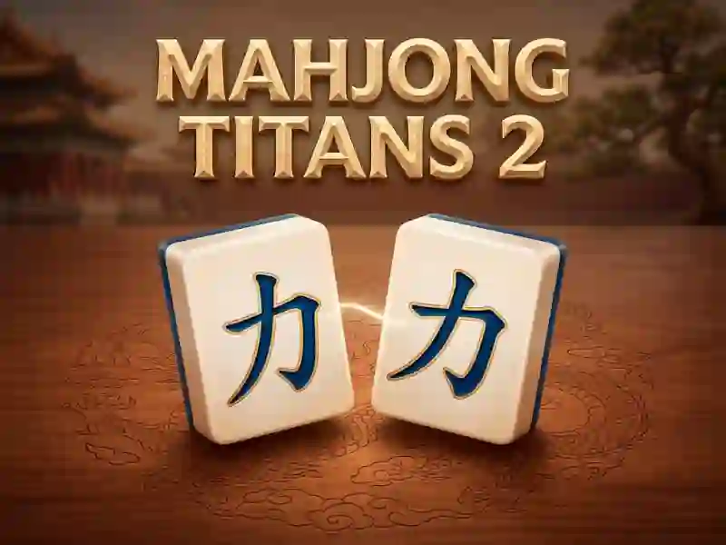 Xogo Mahjong Titans 2 en liña