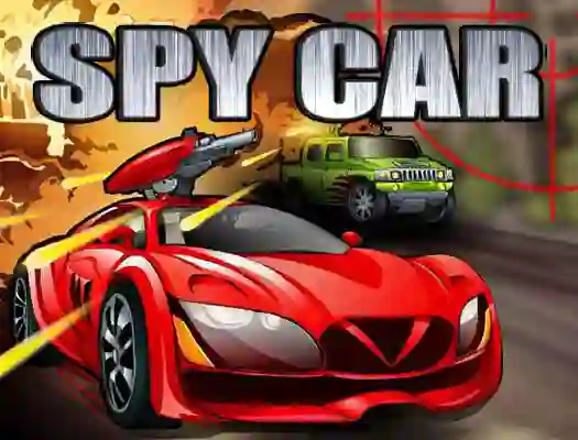 Xogo Spy Car en liña