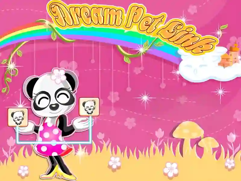 Xogo Dream Pet Link en liña