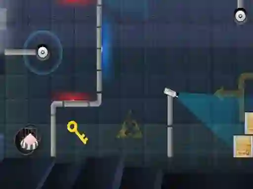 Xogo Stealth Prison Escape en liña