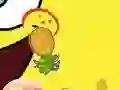 Xogo Spongebob Cut Fruit en liña