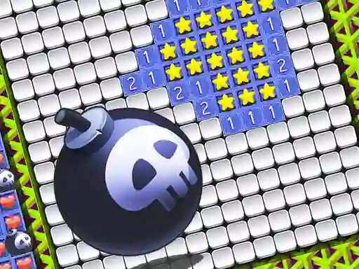 Xogo Minesweeper Mini 3d en liña