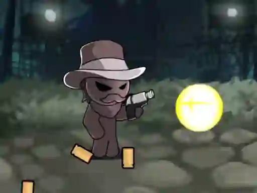 Xogo Stickman vs Zombies en liña