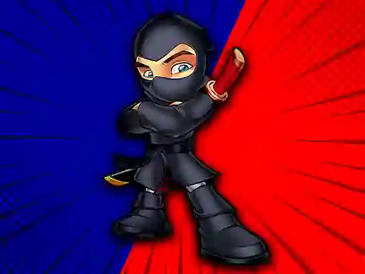 Xogo Ninja Rian Adventure en liña