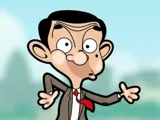 Xogo Mr Bean Jump en liña