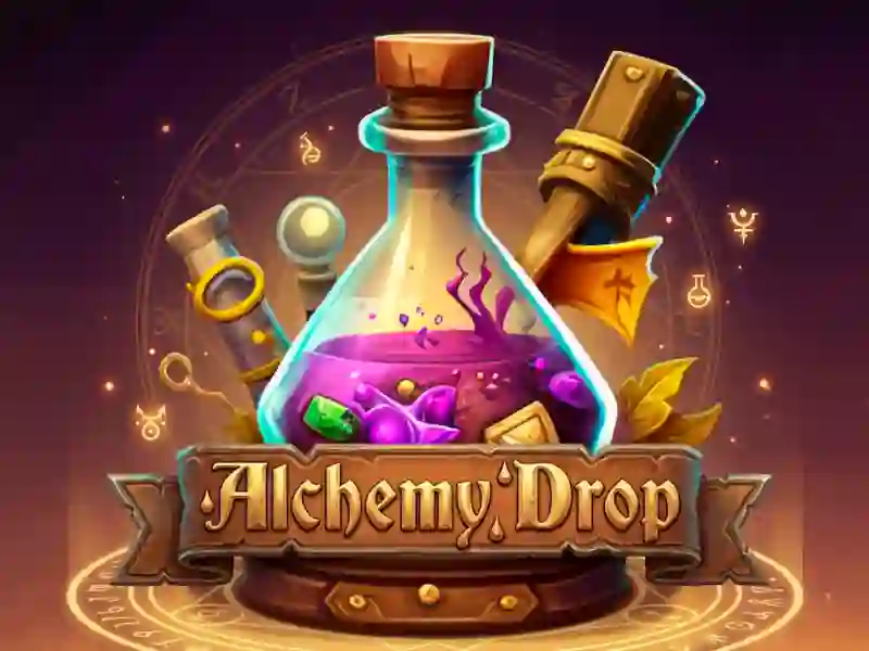 Xogo Alchemy Drop en liña