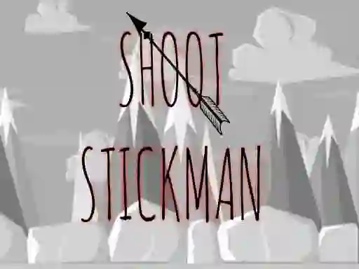 Xogo Shoot Stickman en liña