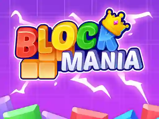 Xogo Block Mania en liña