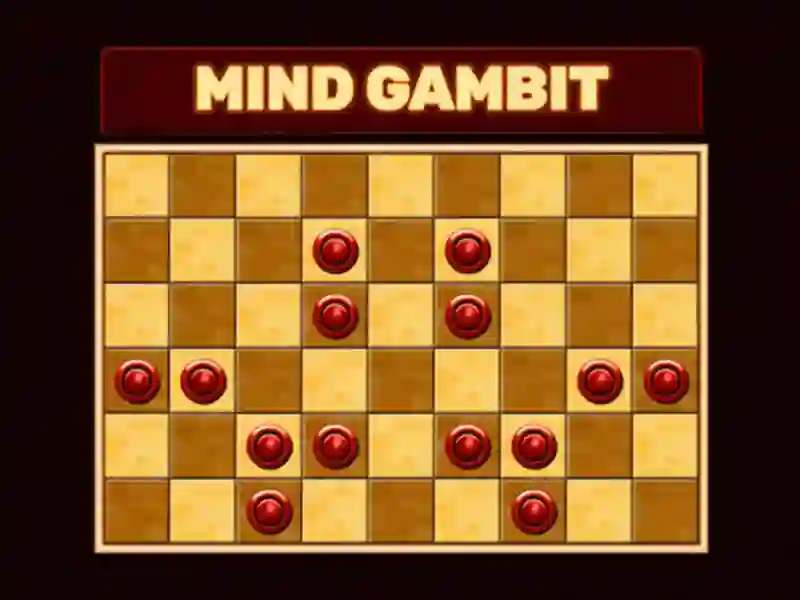 Xogo Mind Gambit en liña