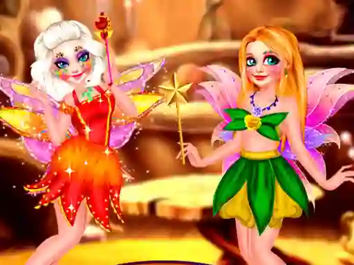 Xogo Fairytale Fairies en liña