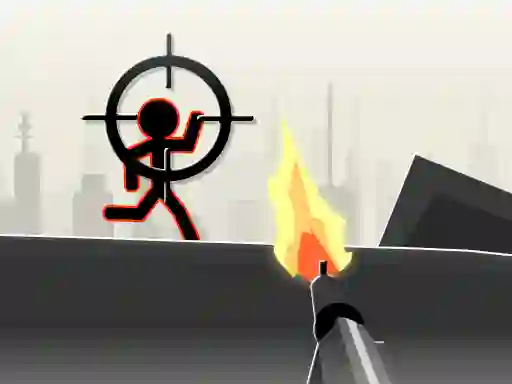 Xogo Stickman War en liña