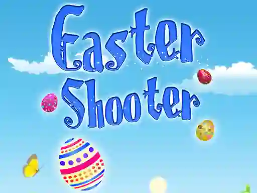 Xogo Easter Shooter en liña