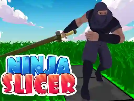 Xogo Ninja Slicer en liña