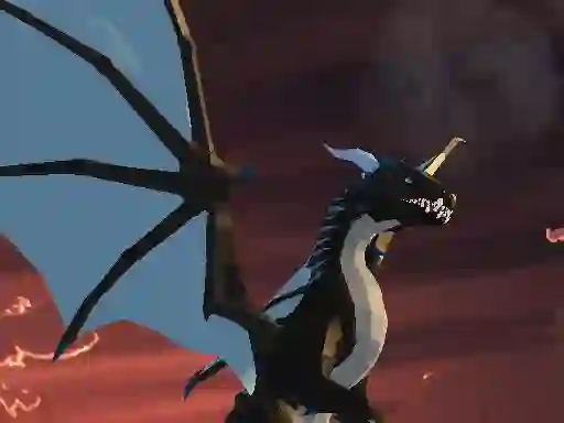 Xogo Dragon Battles Multiplayer en liña