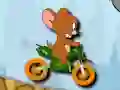 Xogo Tom and Jerry Mini Bike en liña
