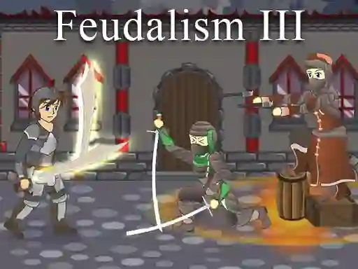 Xogo Feudalism 3 en liña