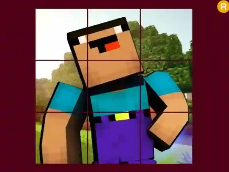 Xogo Noob Minecraft Reassembled en liña