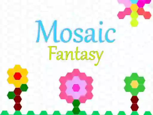 Xogo Mosaic Fantasy en liña