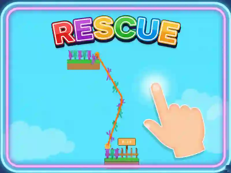 Xogo Rescue en liña