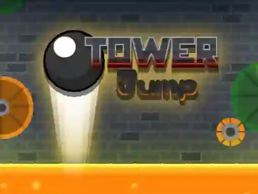 Xogo Tower Jump en liña