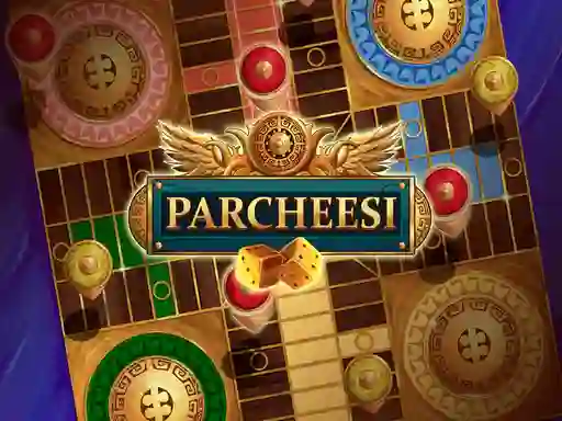 Xogo Parcheesi en liña