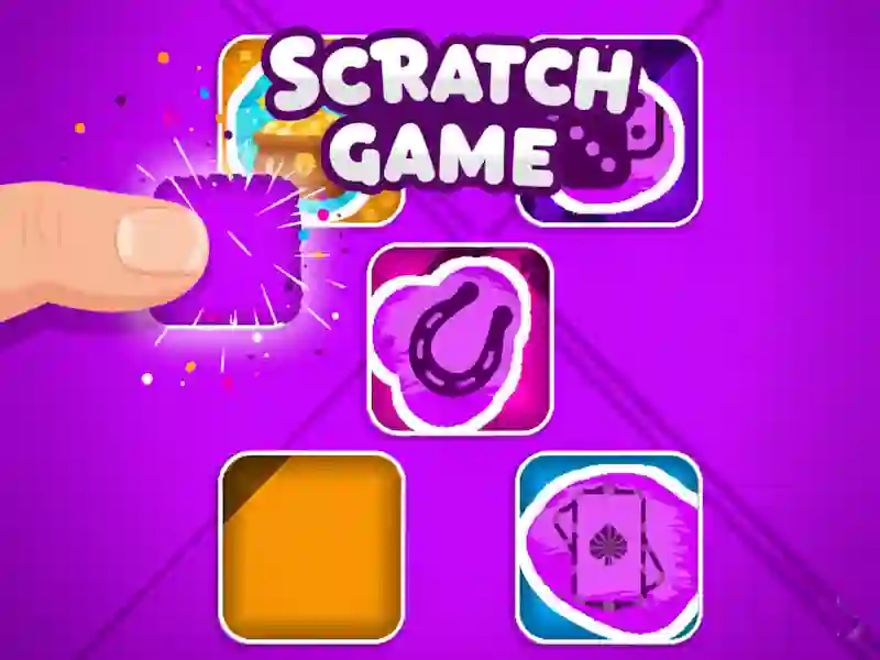 Xogo Scratch Game en liña