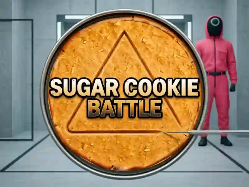 Xogo Sugar Cookie Battle en liña