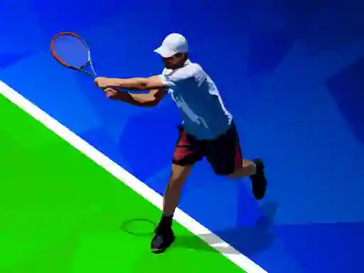 Xogo Tennis Open 2020 en liña