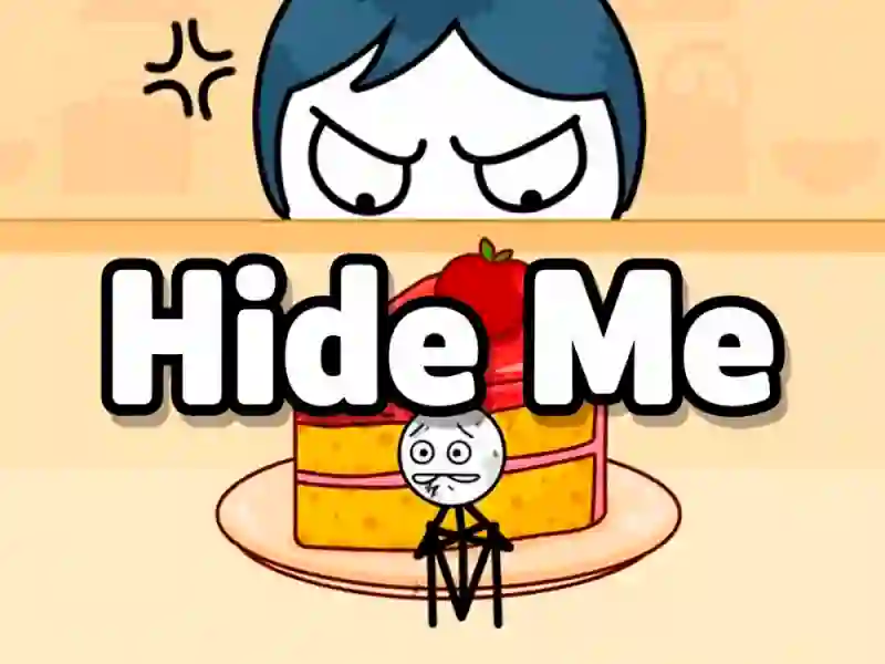 Xogo Hide Me en liña