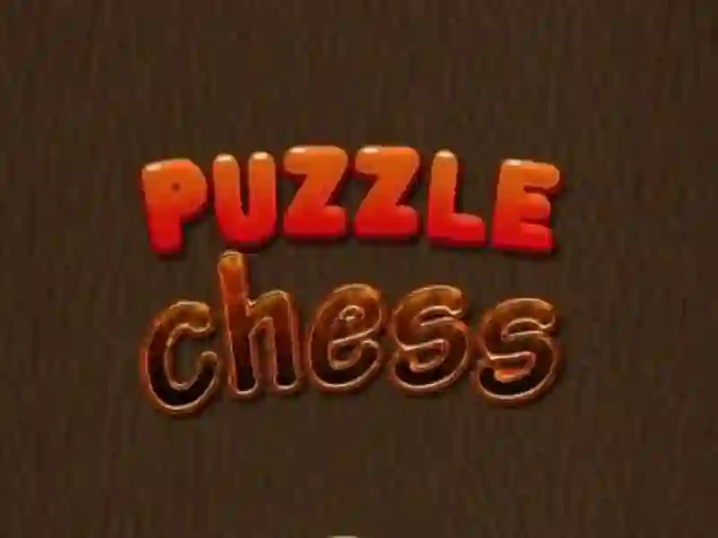 Xogo Chess Puzzle en liña