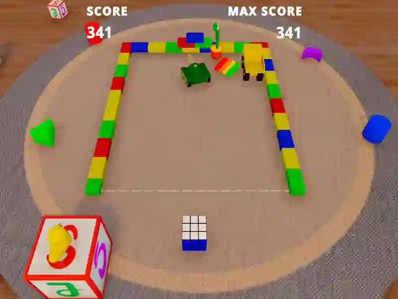 Xogo Fun Toy Pals en liña