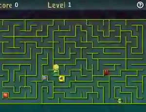 Xogo A Maze Race ll en liña