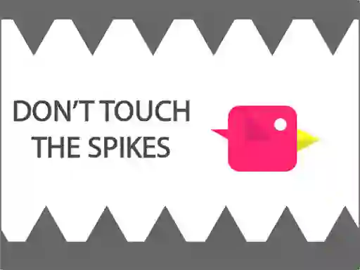 Xogo Dont Touch The Spikes en liña
