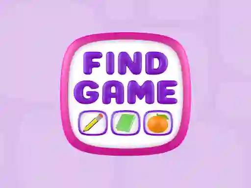 Xogo Find Game en liña
