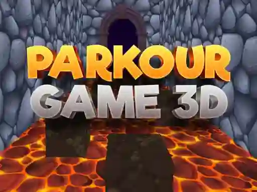 Xogo Parkour Game 3d en liña