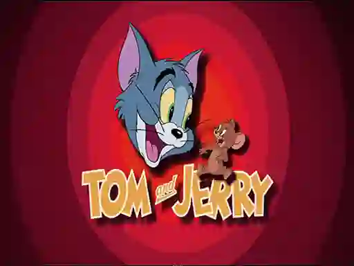 Xogo Tom & Jerry jumping en liña