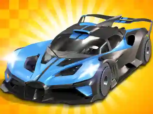 Xogo GT Cars Mega Ramps en liña
