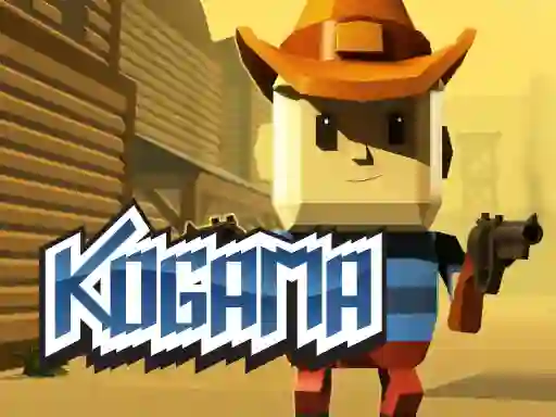 Xogo Kogama West Town en liña